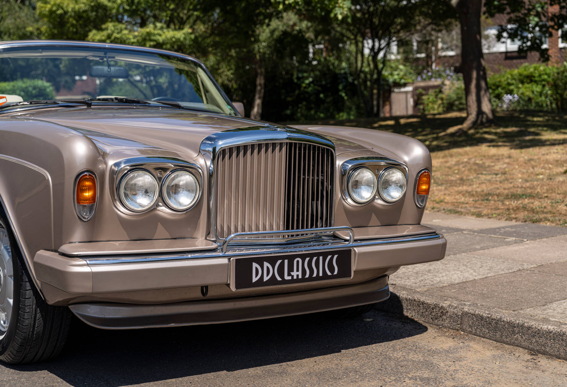 1992 Bentley Continental, foto 10