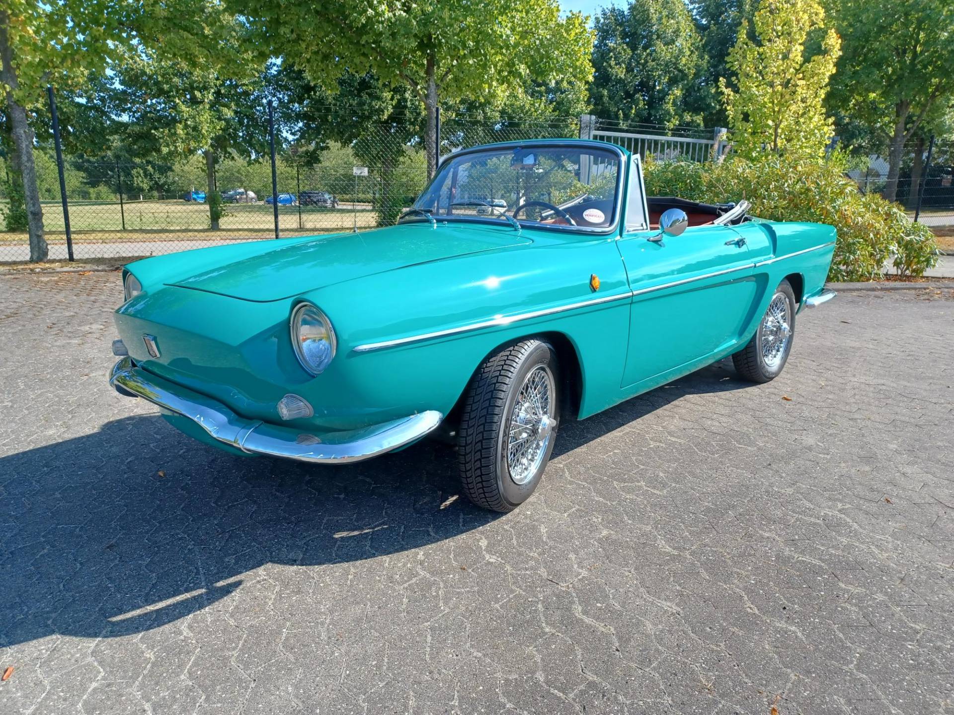 Te koop: Caravelle (1964) voor € 26.000