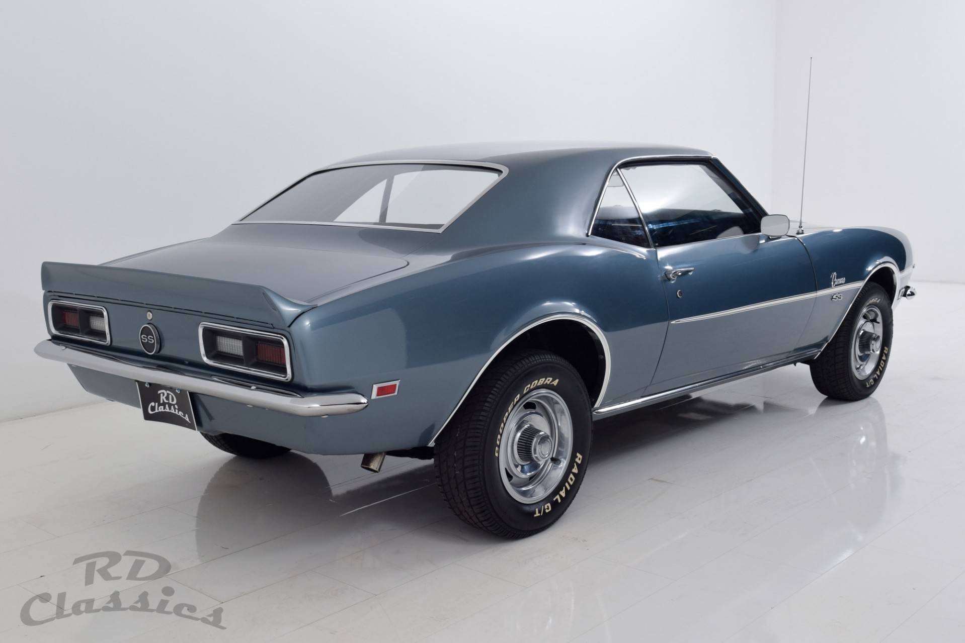 For Sale Chevrolet Camaro Ss 1968 Offered For Gbp 48 087