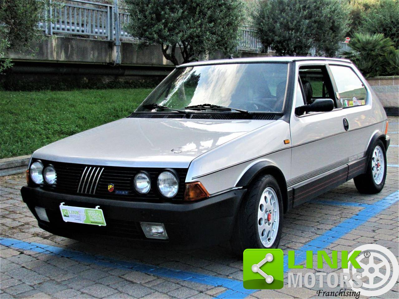 pindas spade Peuter Te koop: FIAT Ritmo 130 TC Abarth (1983) aangeboden voor € 22.500