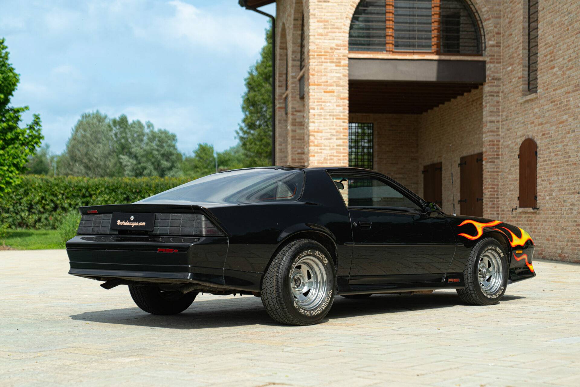 1992 Chevrolet Camaro Z28, foto 7