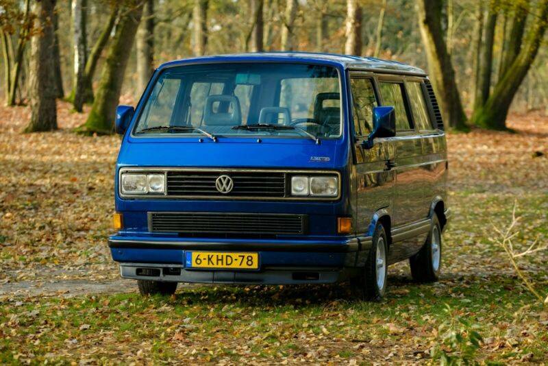 Volkswagen t3 multivan