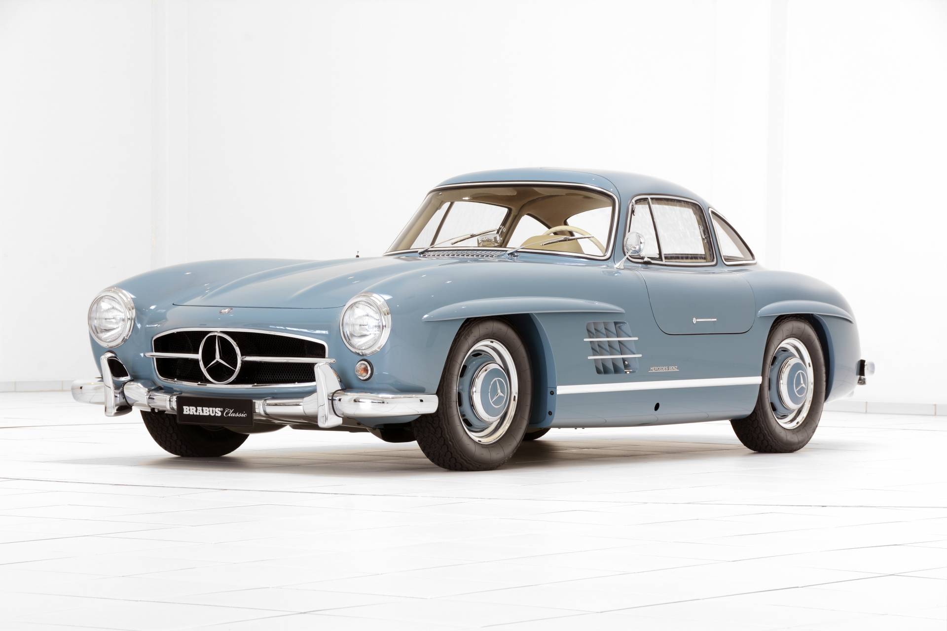 MercedesBenz 300 SL 