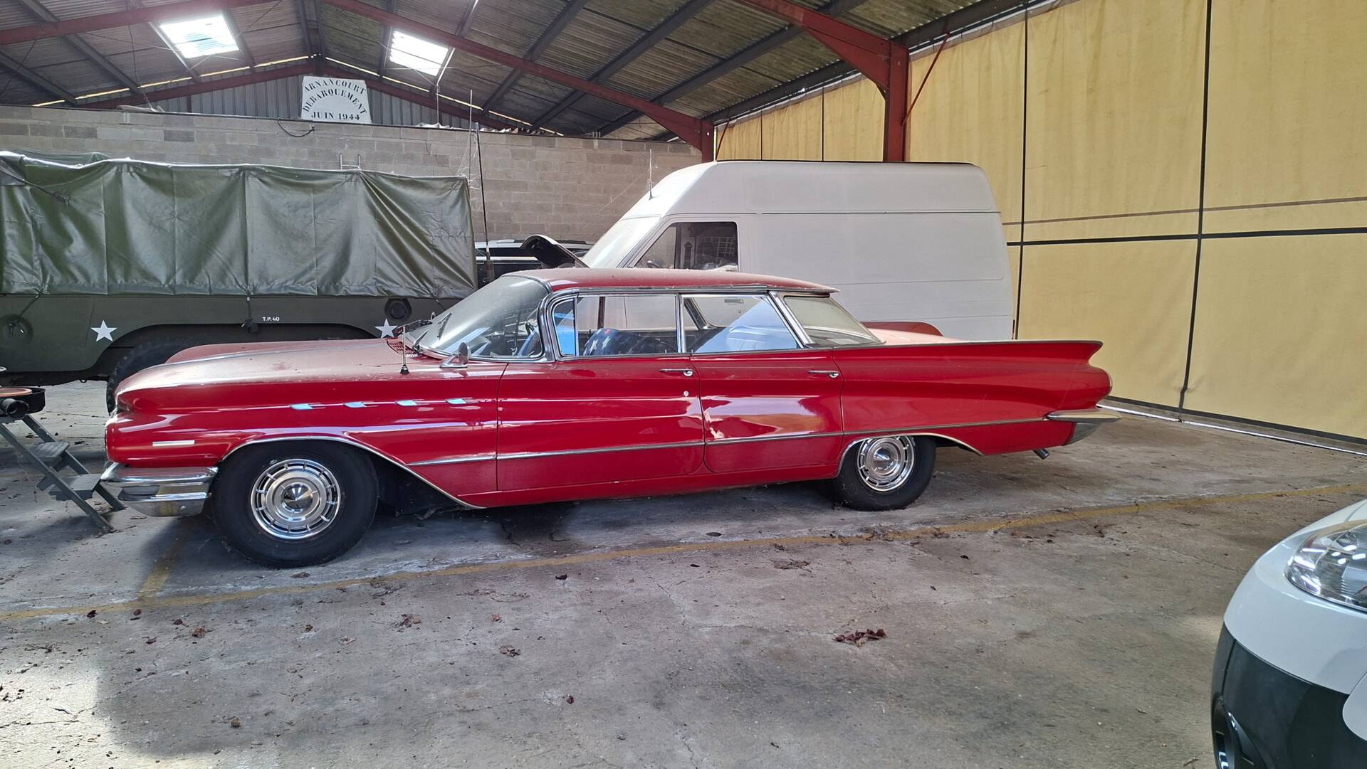 1959 Buick Electra 225 Hardtop, foto 2
