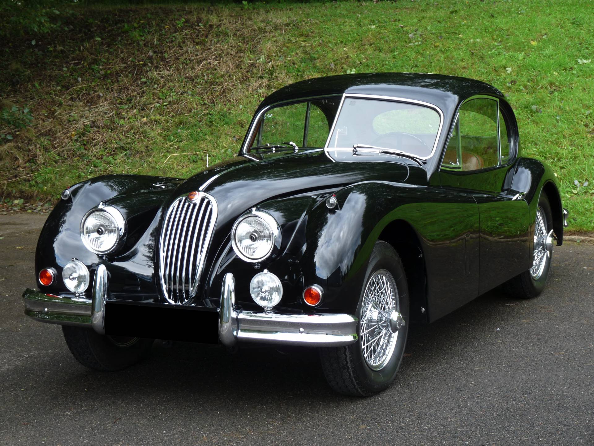 Jaguar xk 140