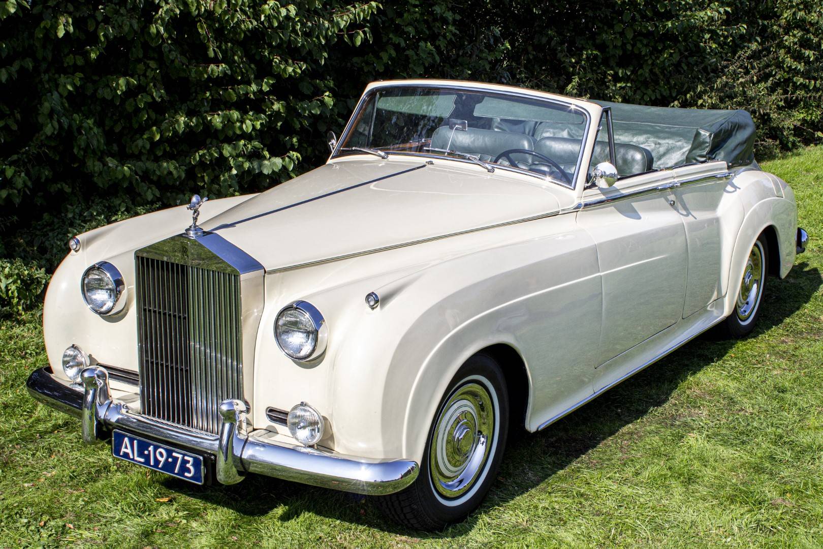 Rolls-Royce Silver Cloud Convertible Classic Cars for Sale - Classic Trader