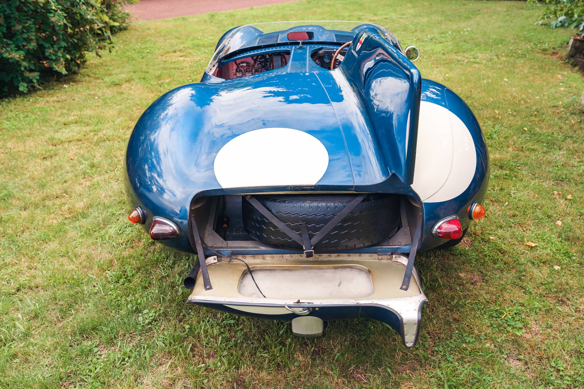 For Sale: Deetype D-Type (1979) offered for €180,000