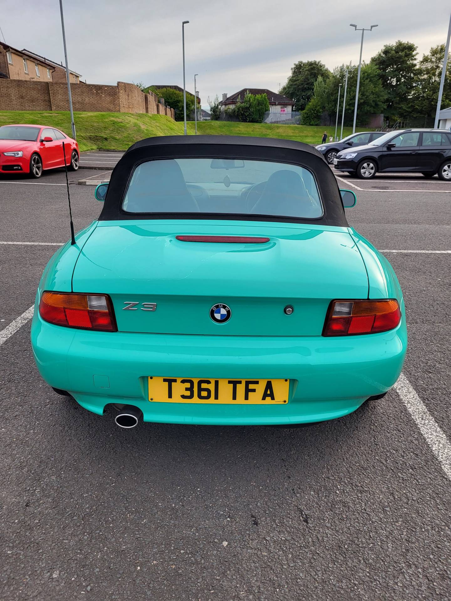 En Venta BMW Z3 1 9 1999 Ofrecido Por 5 335 EUR en-venta-bmw-z3-1-9-1999-ofrecido-por-5-335-eur