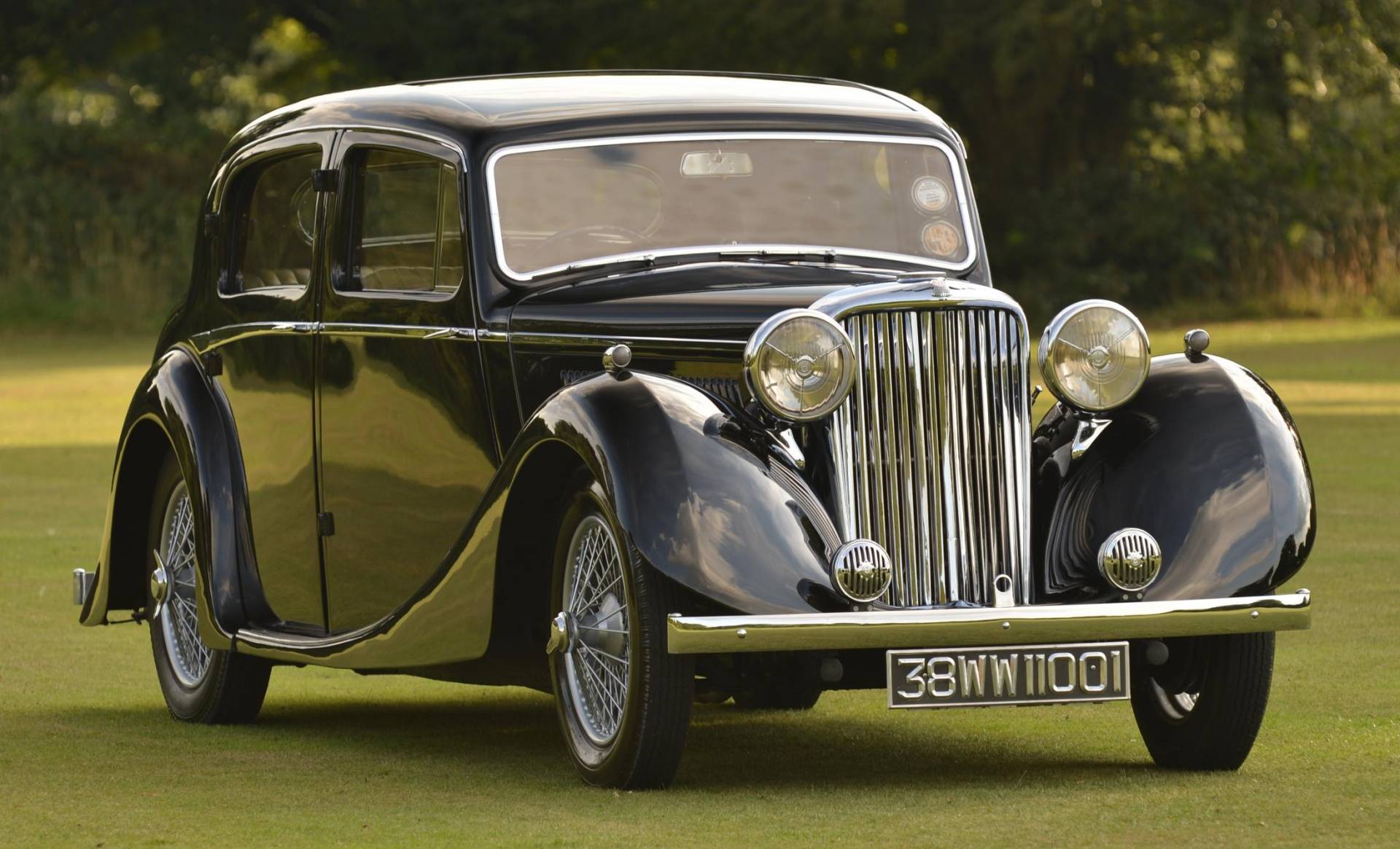 Jaguar Mk IV Classic Cars for Sale - Classic Trader