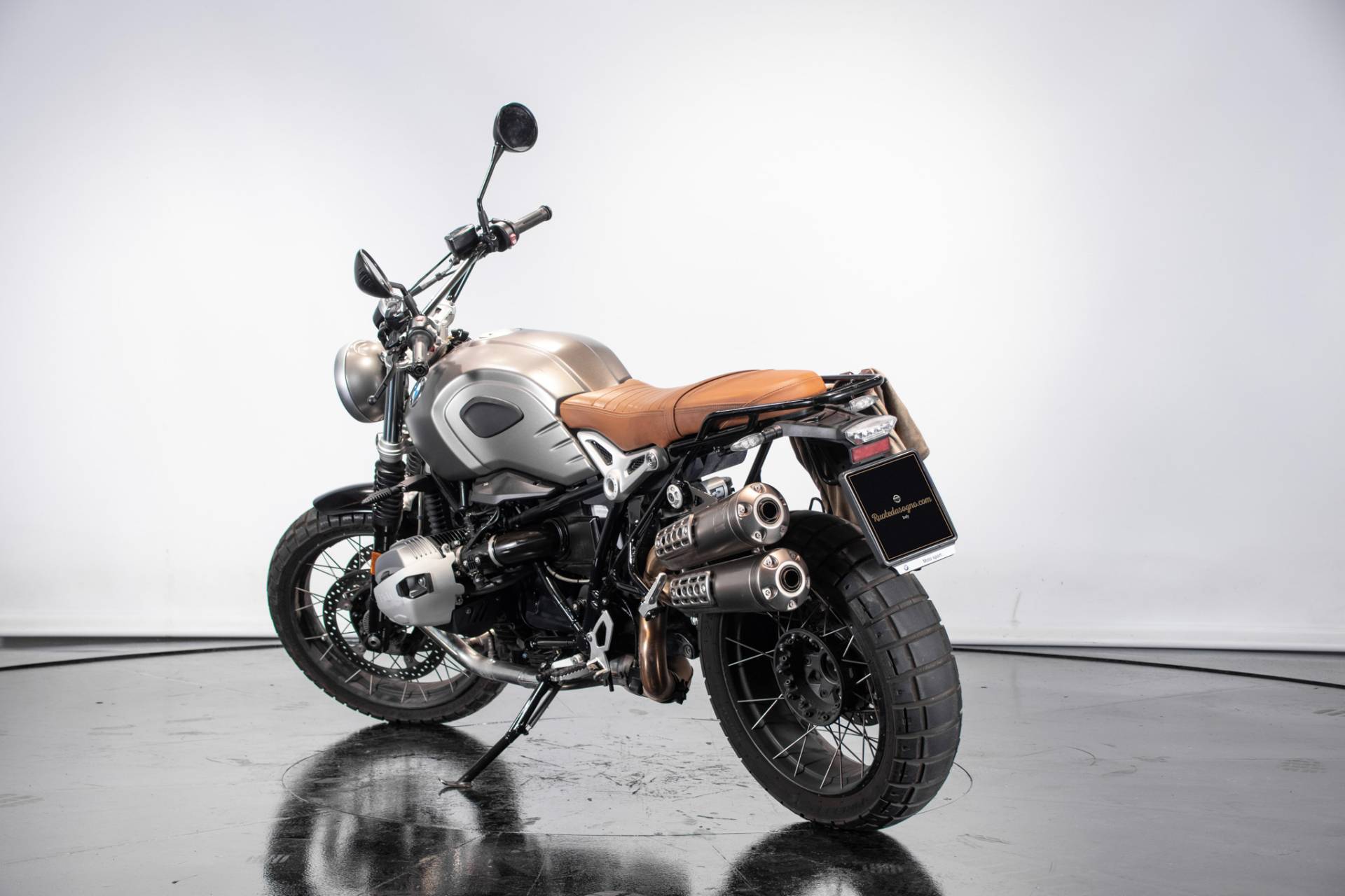 En venta: BMW R NineT Urban G/S (2016) offered for 11.500