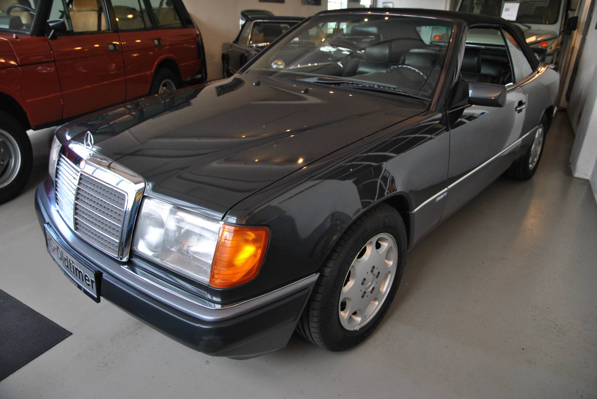 Mercedes Benz 300 Ce 24 1993 Fur 19 500 Eur Kaufen