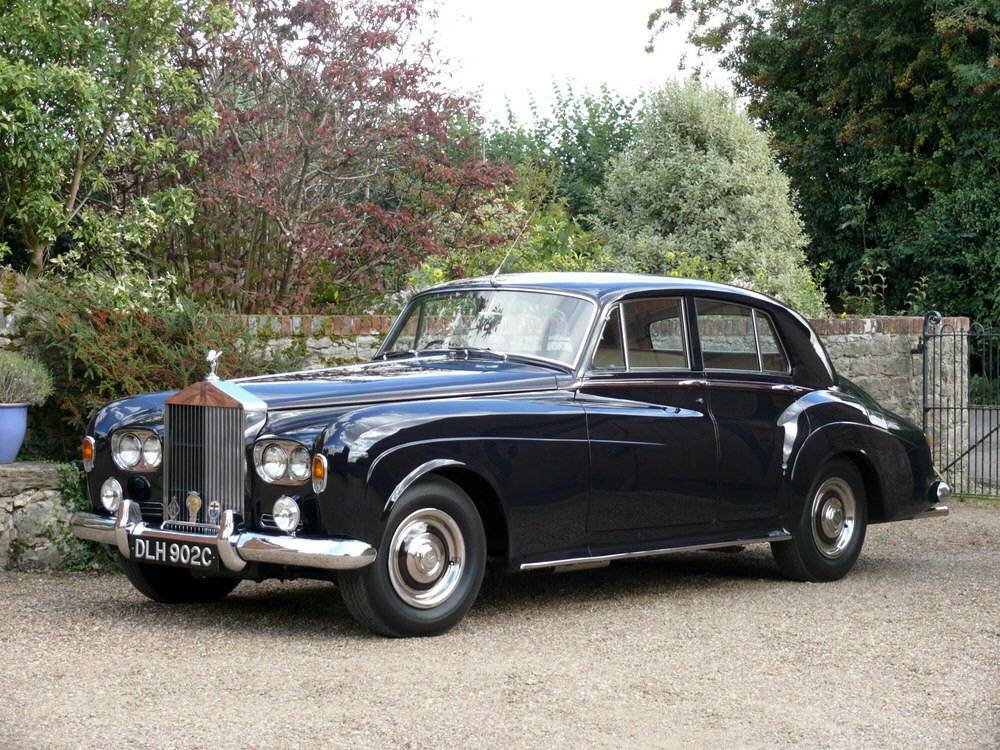 For Sale: Rolls-Royce Silver Cloud III (1965) offered for GBP 95,000