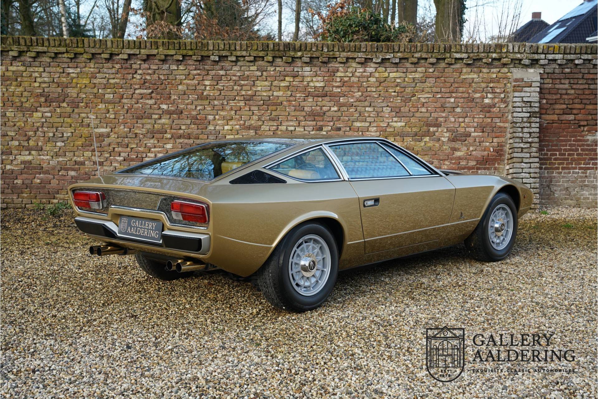 Maserati Khamsin Classic Cars for Sale - Classic Trader