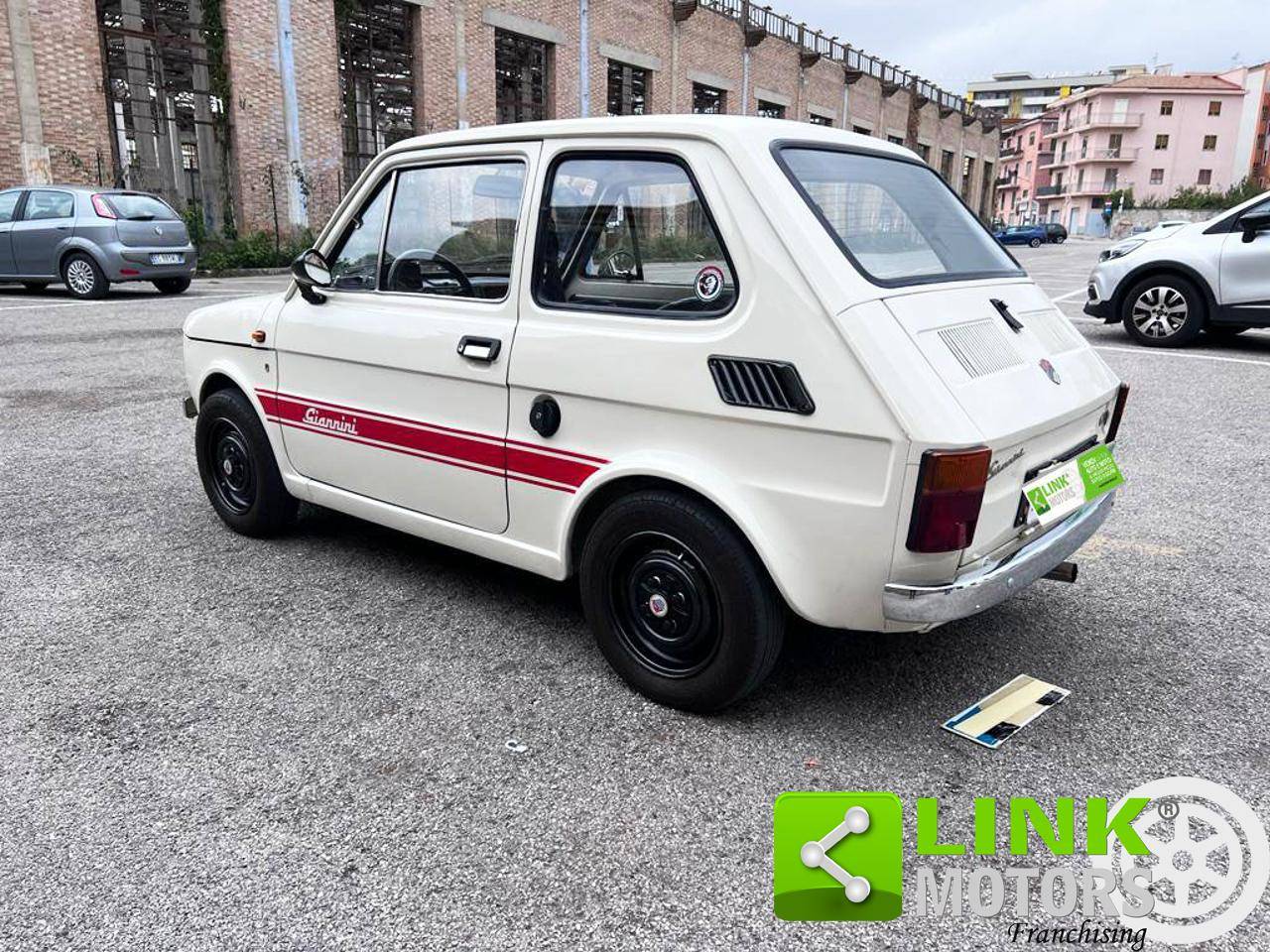 En venta: Giannini 126 GP 650 (1979) offered for 4600