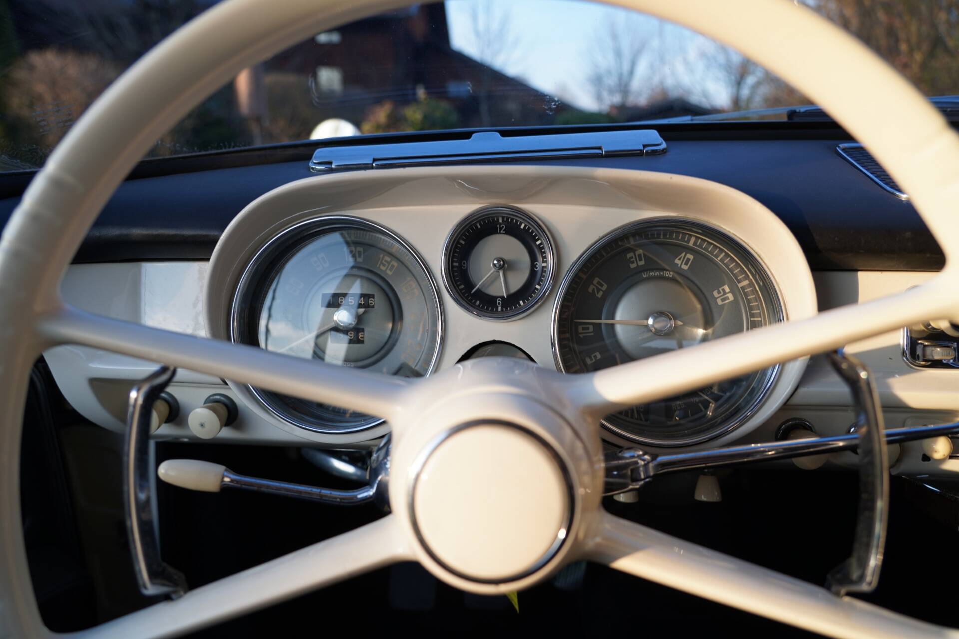 1957 BMW 503, foto 2