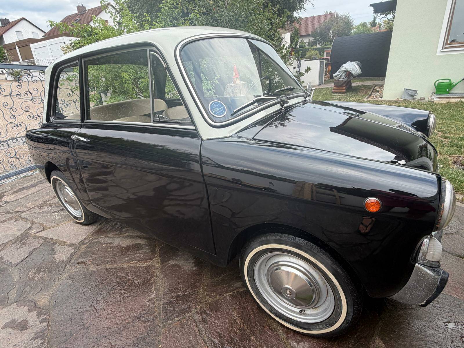1966 Autobianchi Bianchina, foto 11