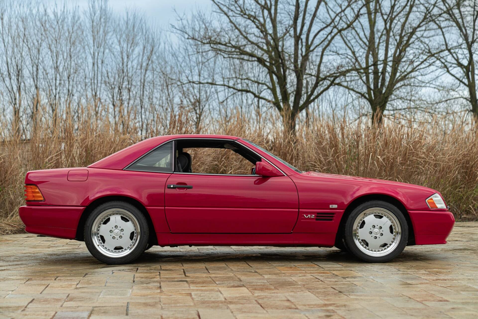 1994 Mercedes-Benz SL 600, foto 4