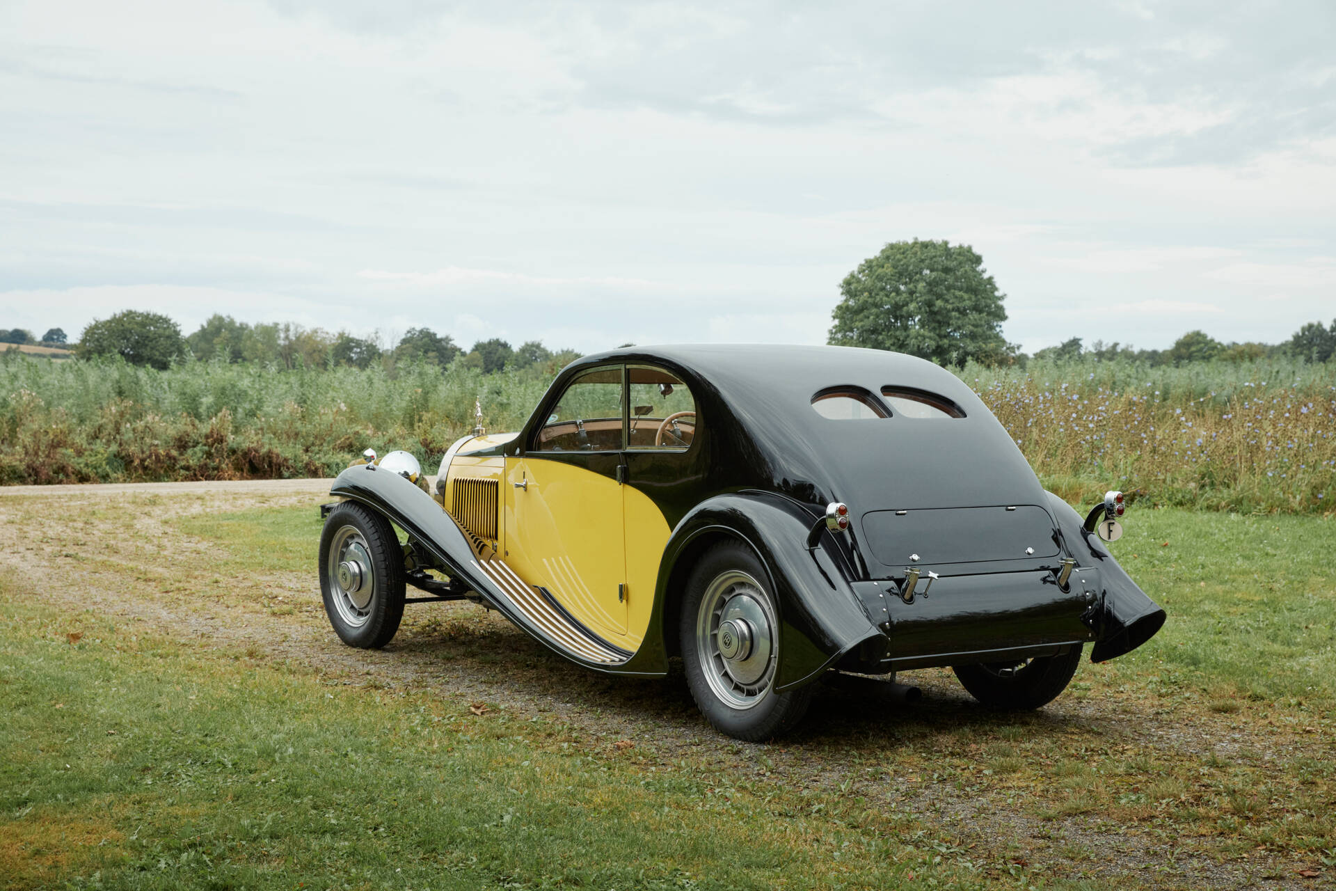 1930 Bugatti Type 46, foto 7