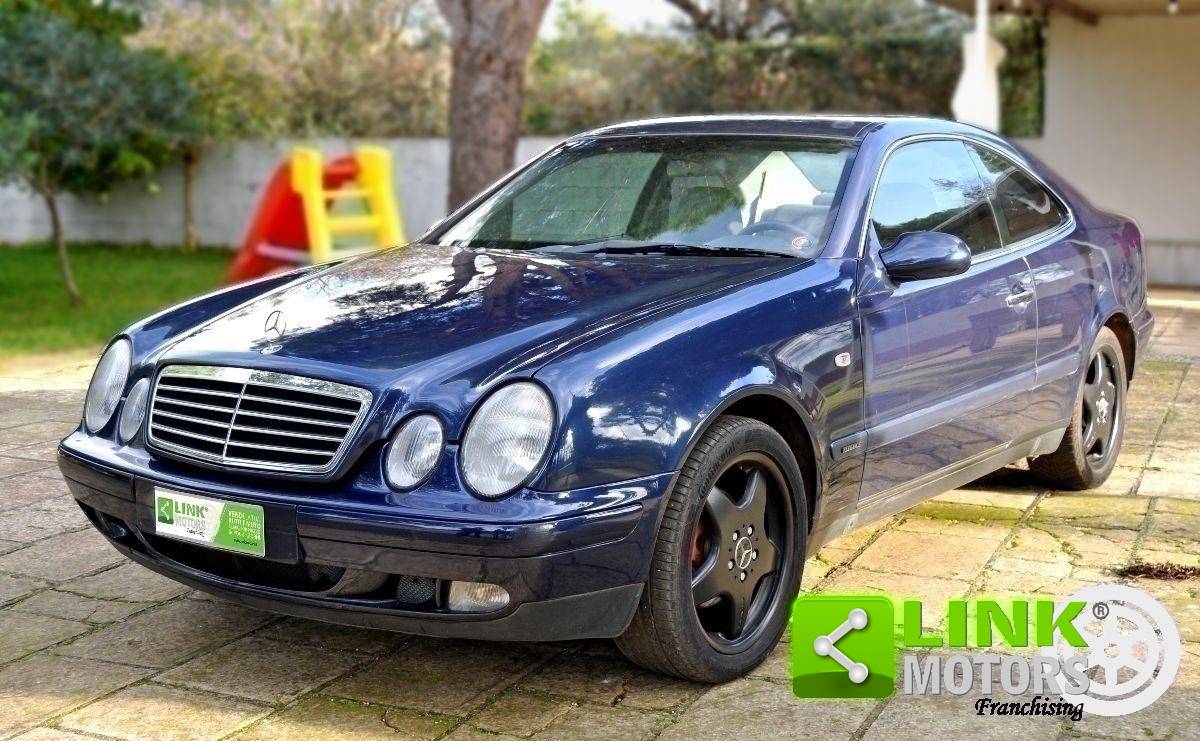 Mercedes Benz Clk Classic Cars For Sale Classic Trader