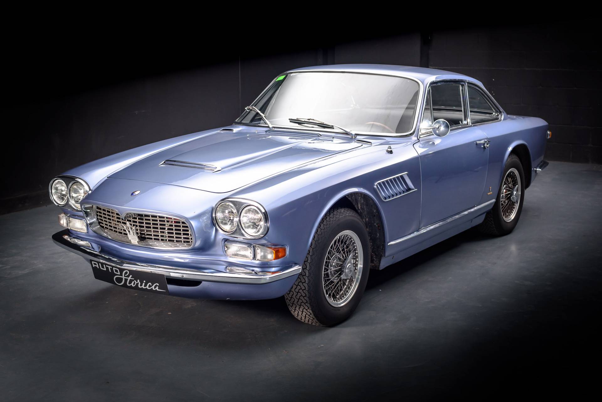 Maserati Classic Cars for Sale - Classic Trader