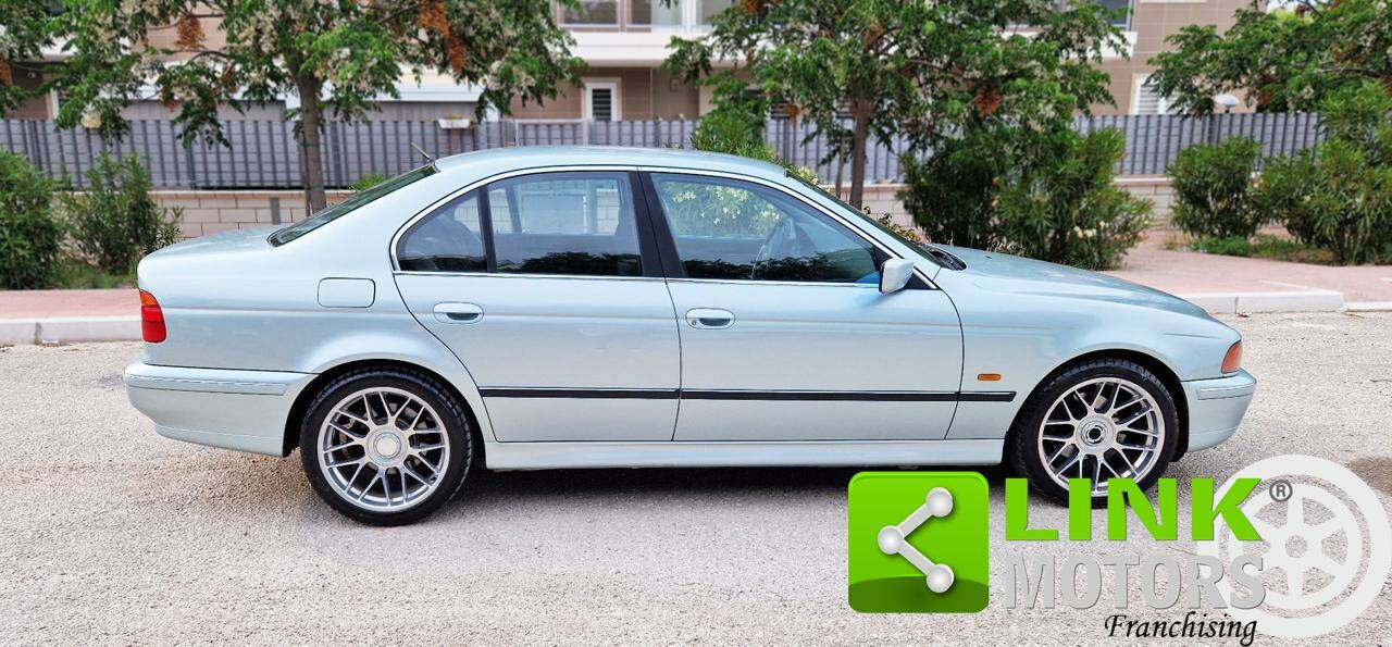 For Sale: BMW 520i (1997) offered for £1,348