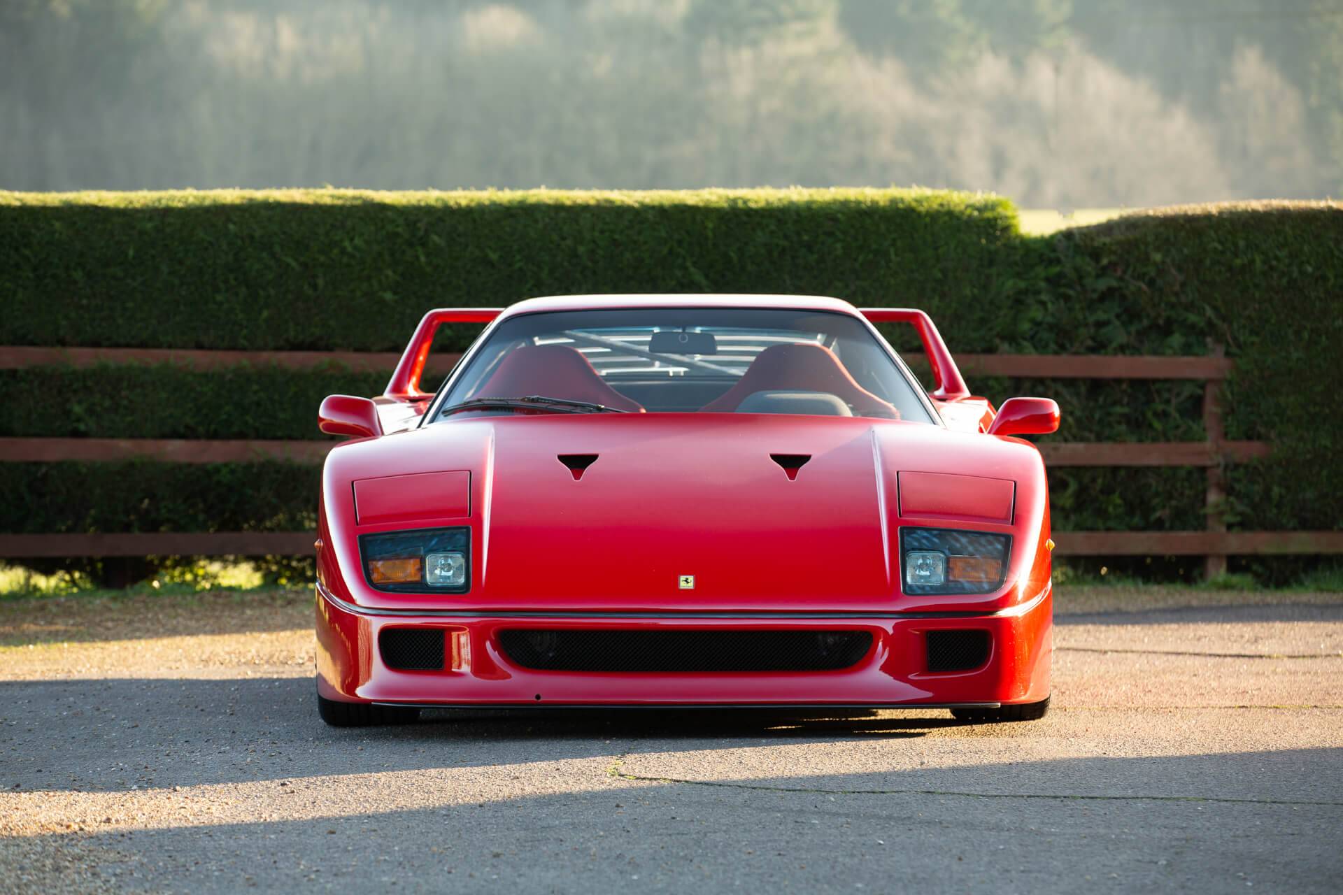 Ferrari F40 (1991) For Sale - Classic Trader