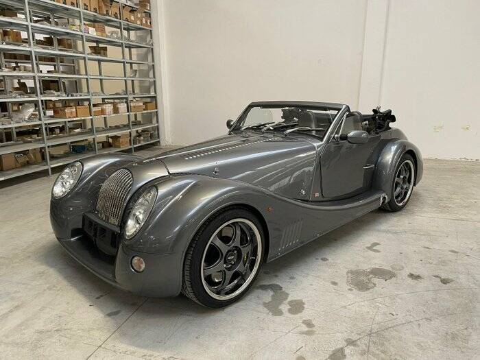 For Sale: Morgan Aero 8 (2007) offered for Price on request