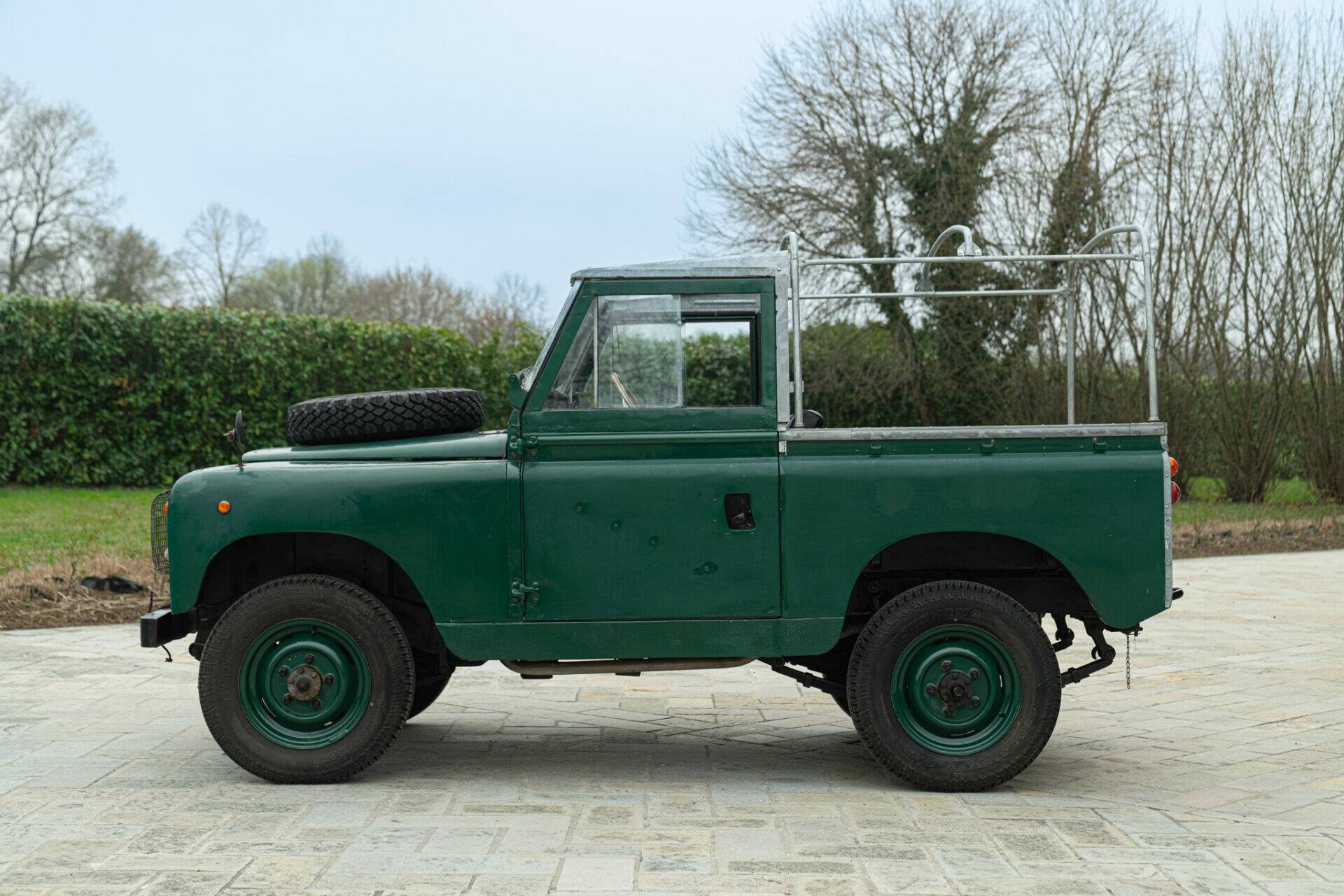 1978 Land Rover 88, foto 4