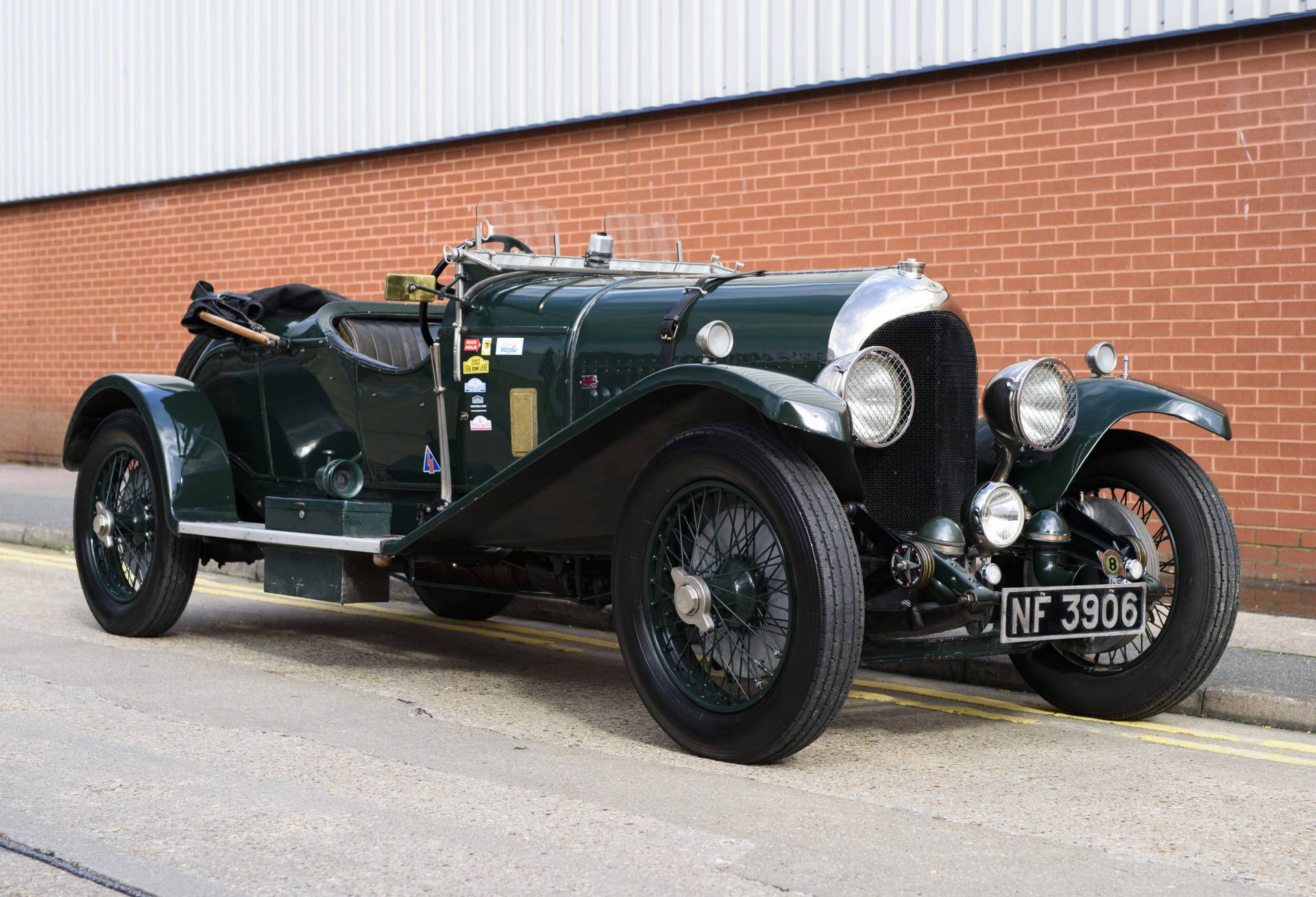 Bentley 4 1/2 Litre (1927) for Sale - Classic Trader