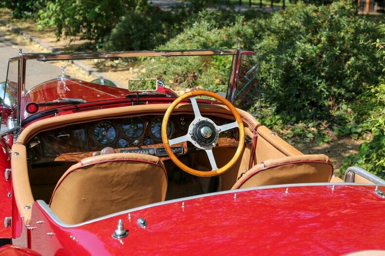 1949 Bentley Mark VI, foto 11