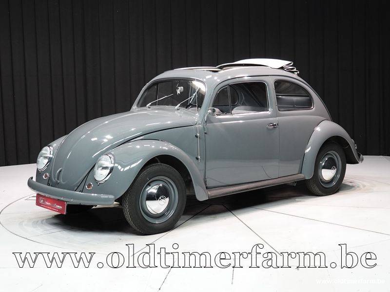 Beetle Standard "Oval" (1955) voor EUR 33.500 kopen