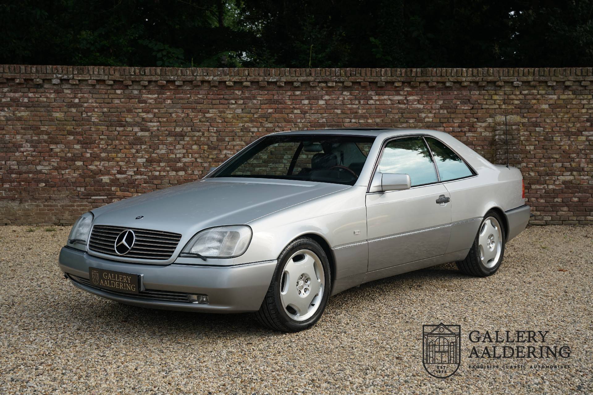 Mercedes Benz Cl Class Classic Cars For Sale Classic Trader