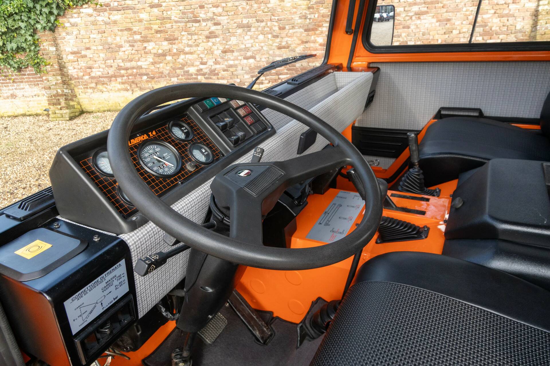 1985 Laverda X4, foto 3