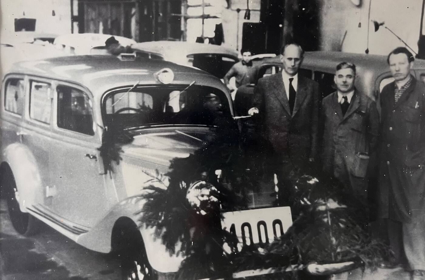1952 Mercedes-Benz 170 S-V Lueg, foto 7