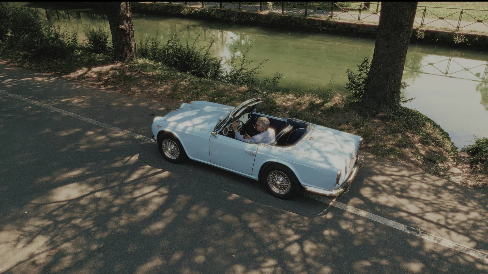 1962 Triumph TR 4, foto 8