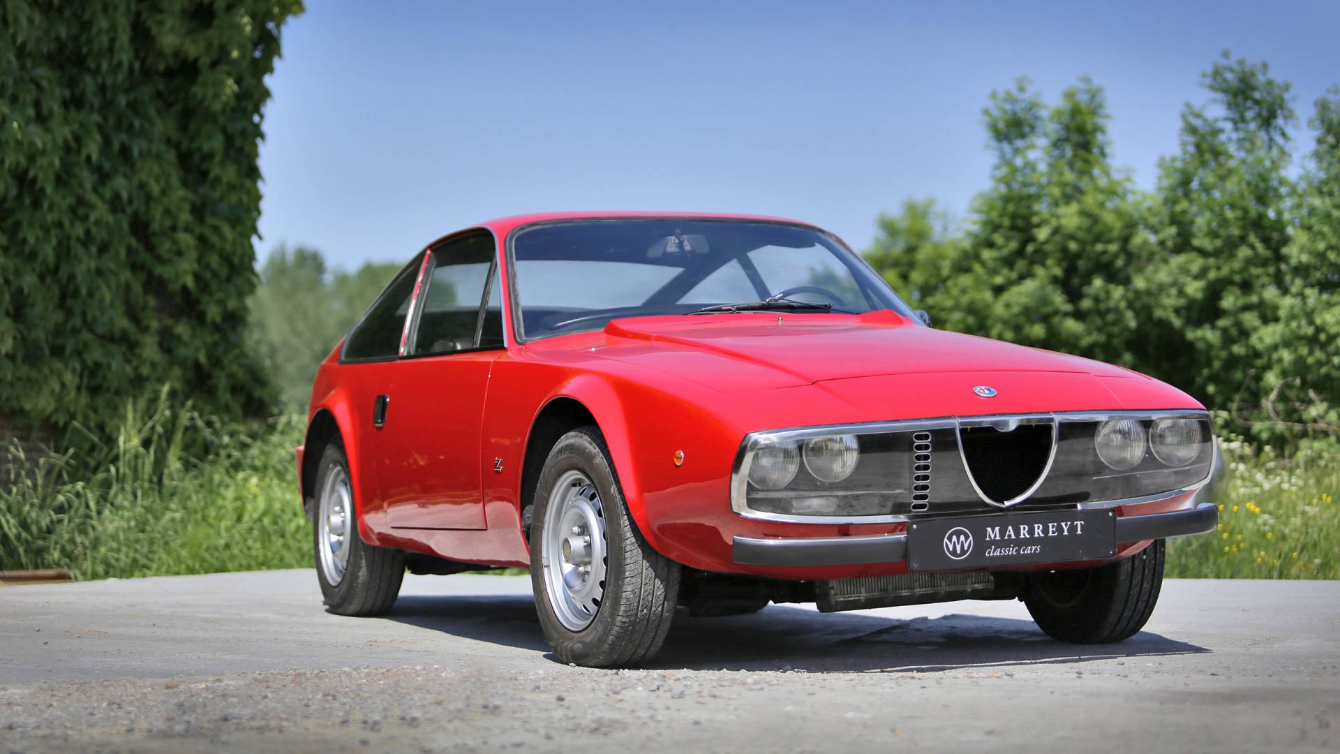 For Sale: Romeo Junior Zagato GT (1972) offered for AUD