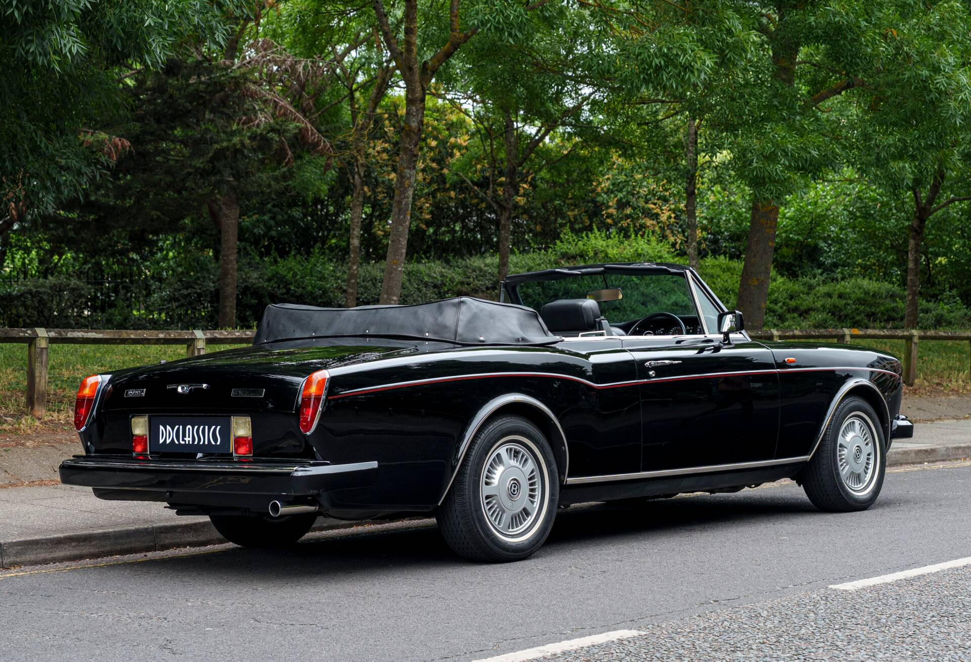 1988 Bentley Continental, foto 3
