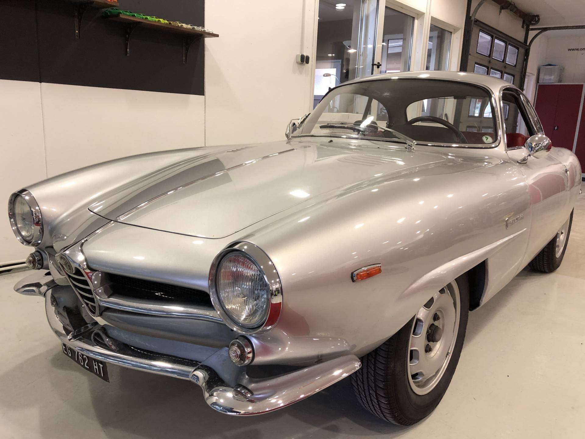 Alfa Romeo Giulia Oldtimer kaufen - Classic Trader