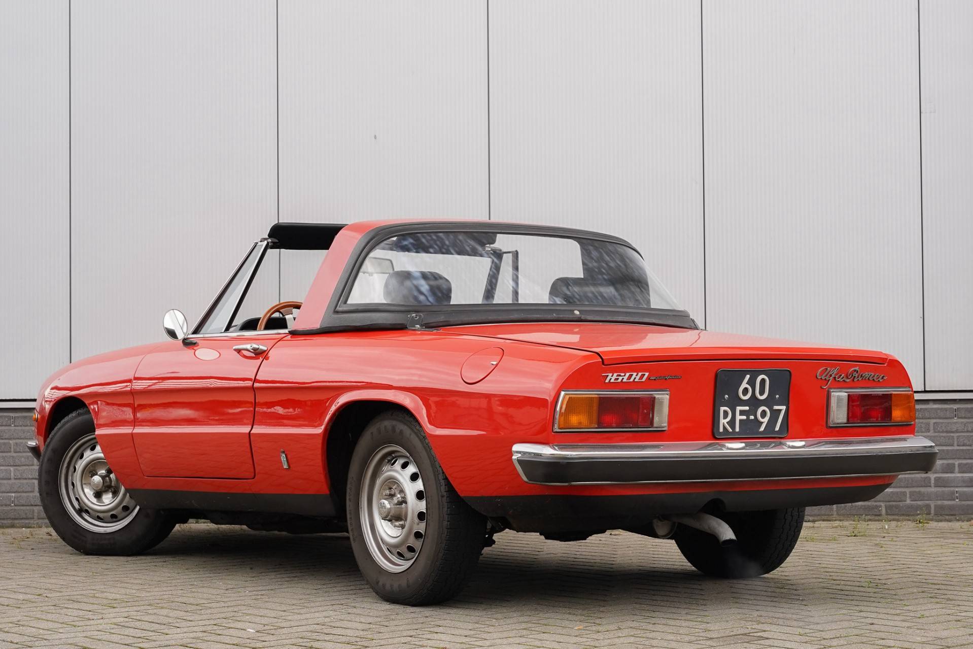 Alfa Romeo Spider Classic Cars for Sale - Classic Trader