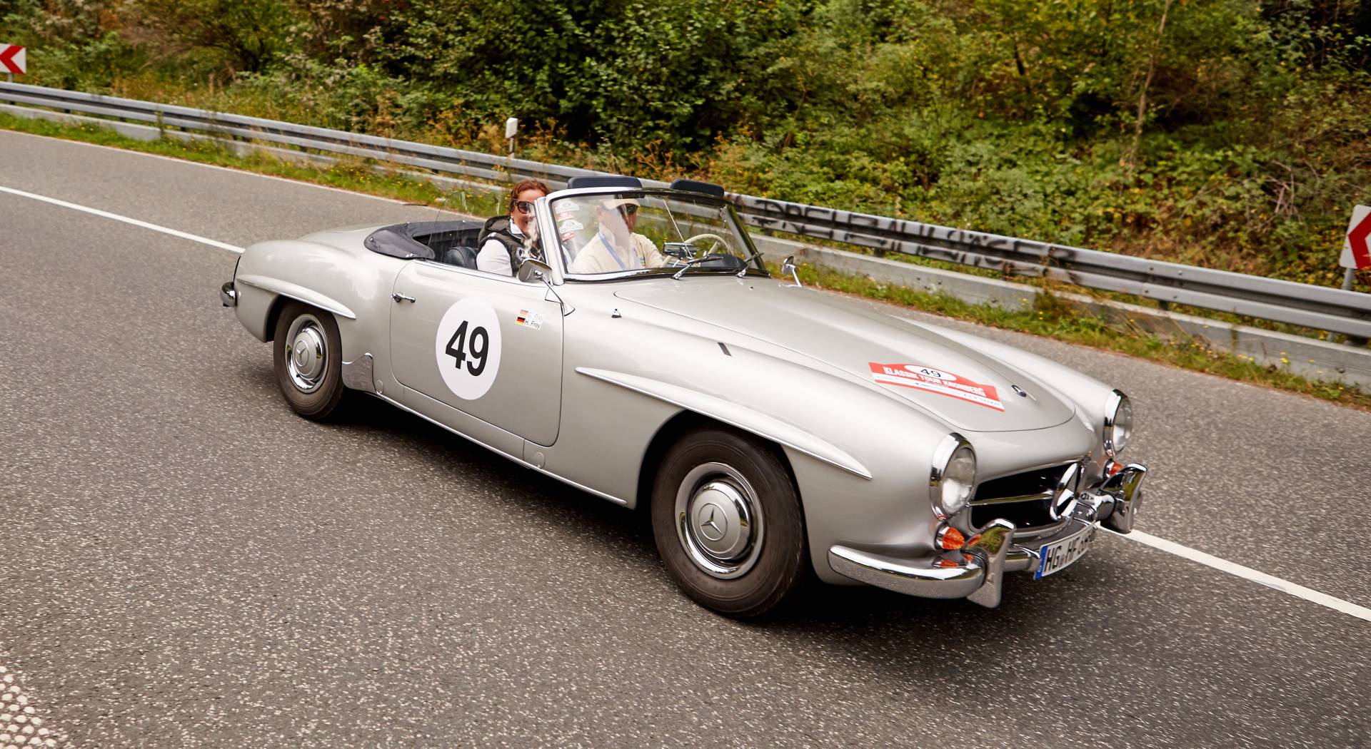 Mercedes Benz 190 Sl 1960 Kaufen Classic Trader