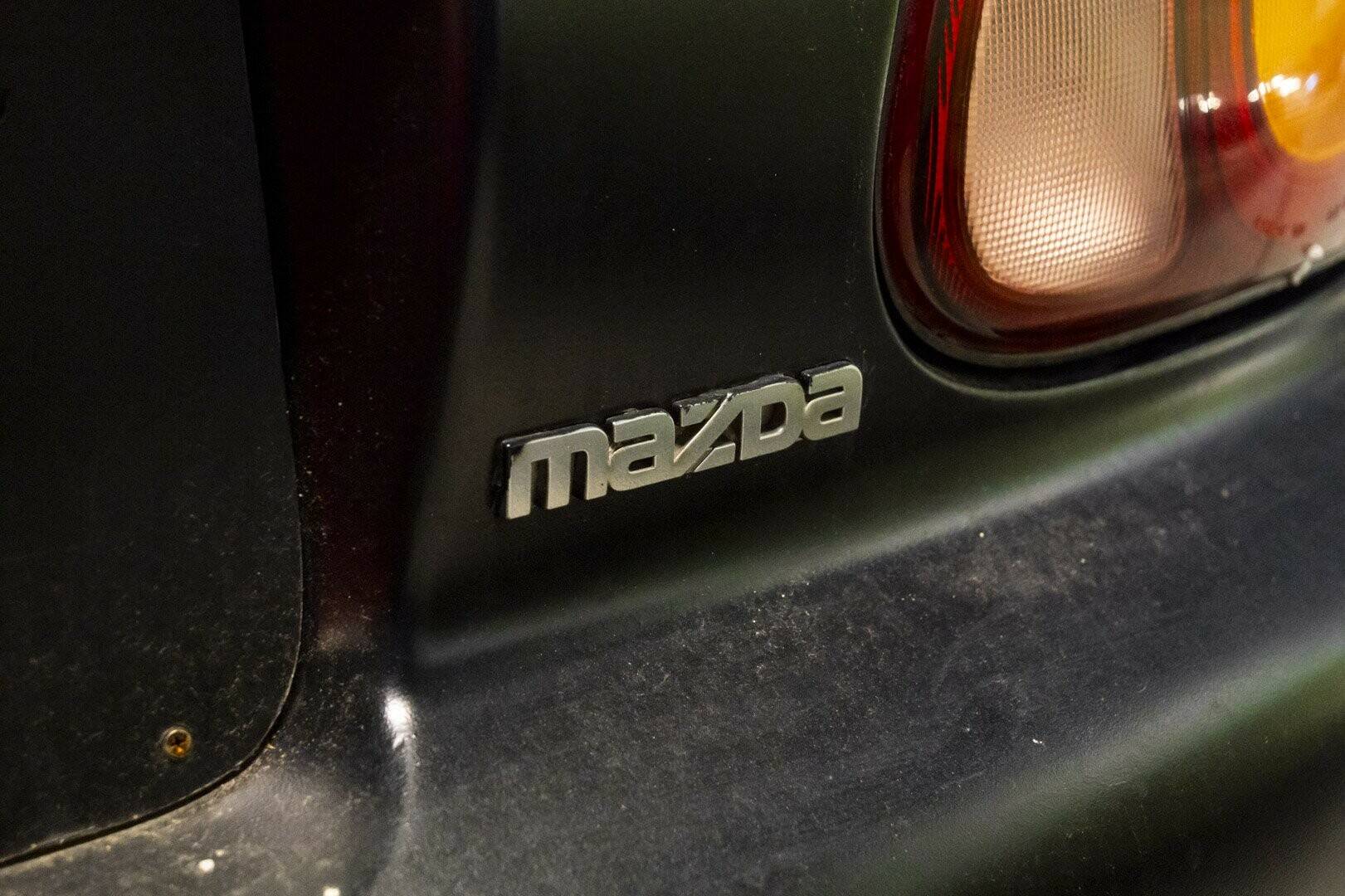 2001 Mazda MX-5 1.8, foto 9