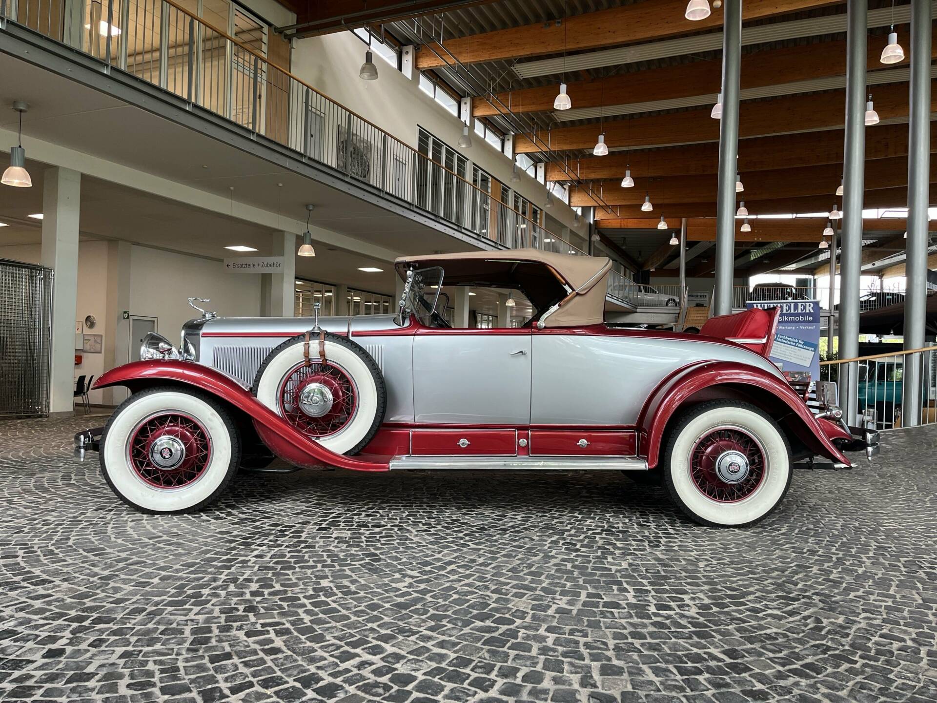 1929 Cadillac Series 353, foto 12