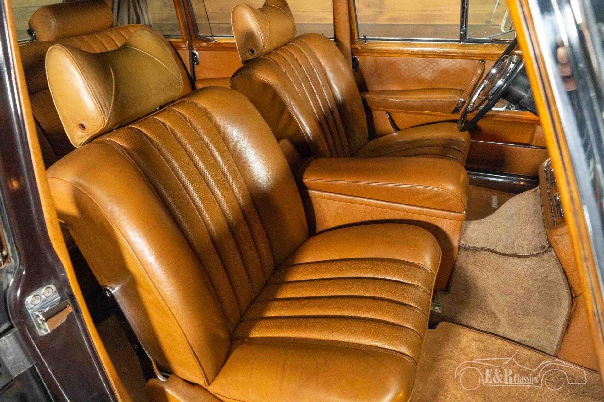 1967 Mercedes-Benz 600, foto 8