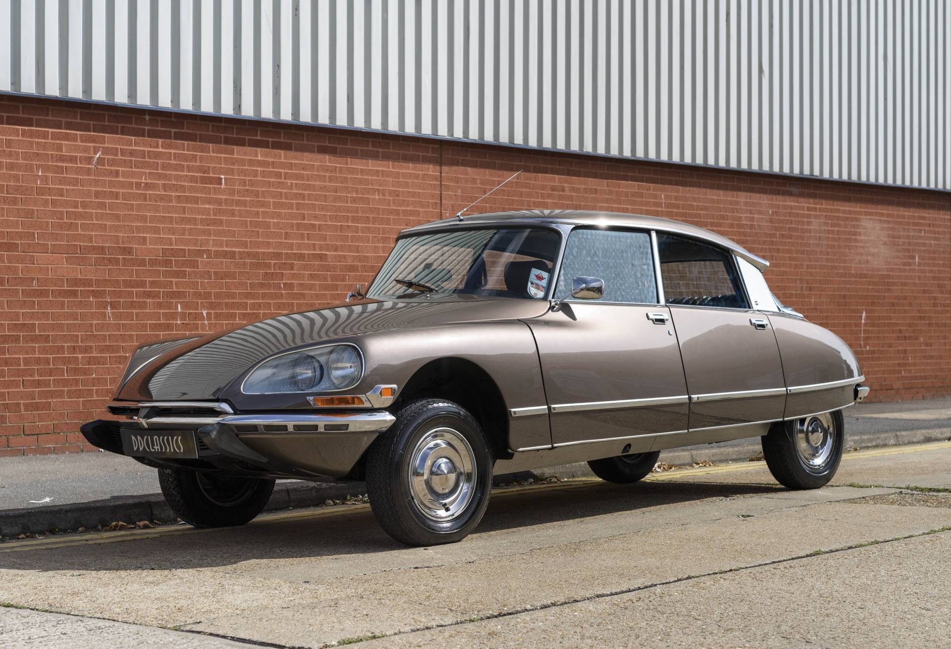 Citroen ds21 pallas