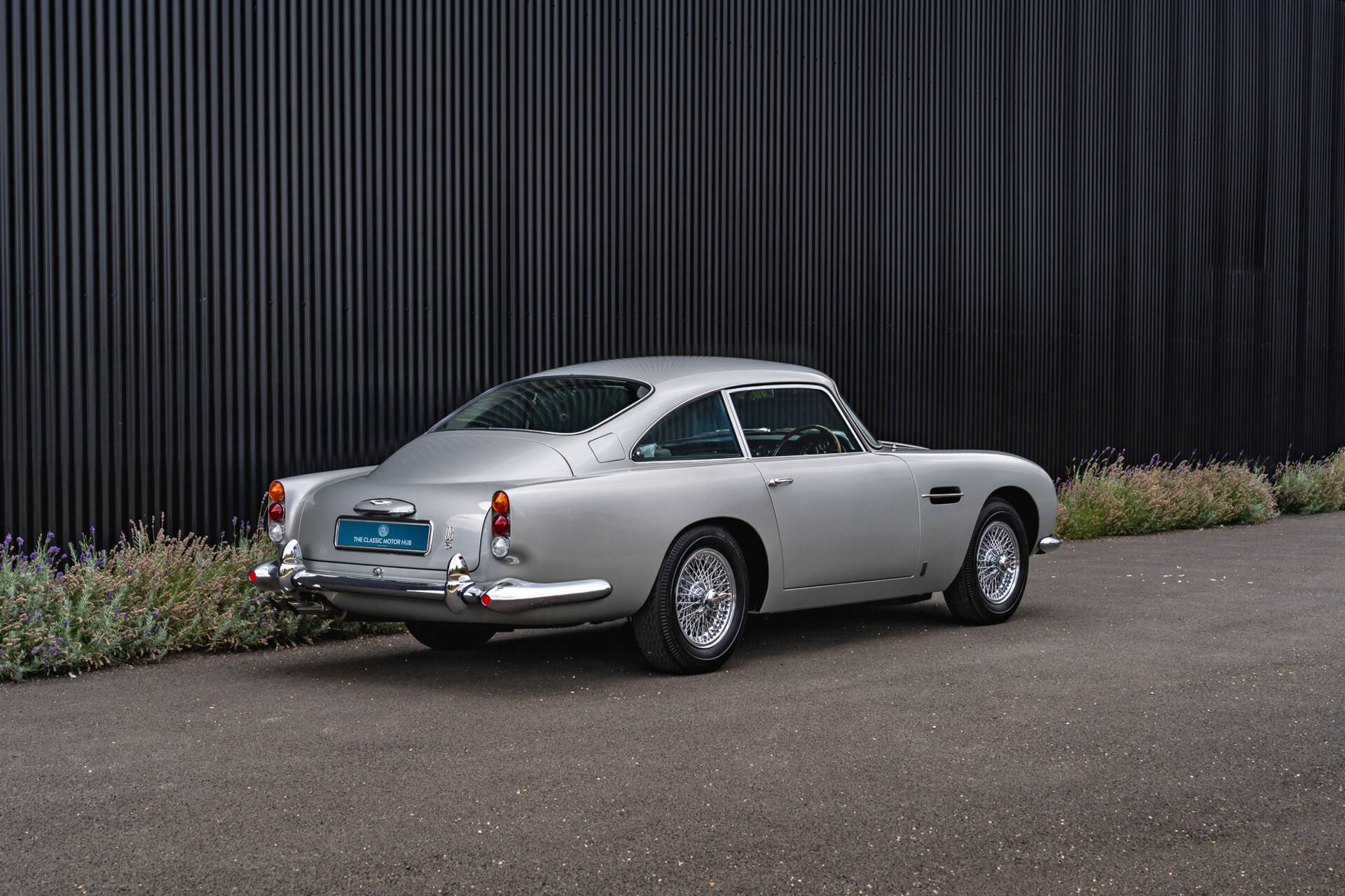 1964 Aston Martin DB 5, foto 5