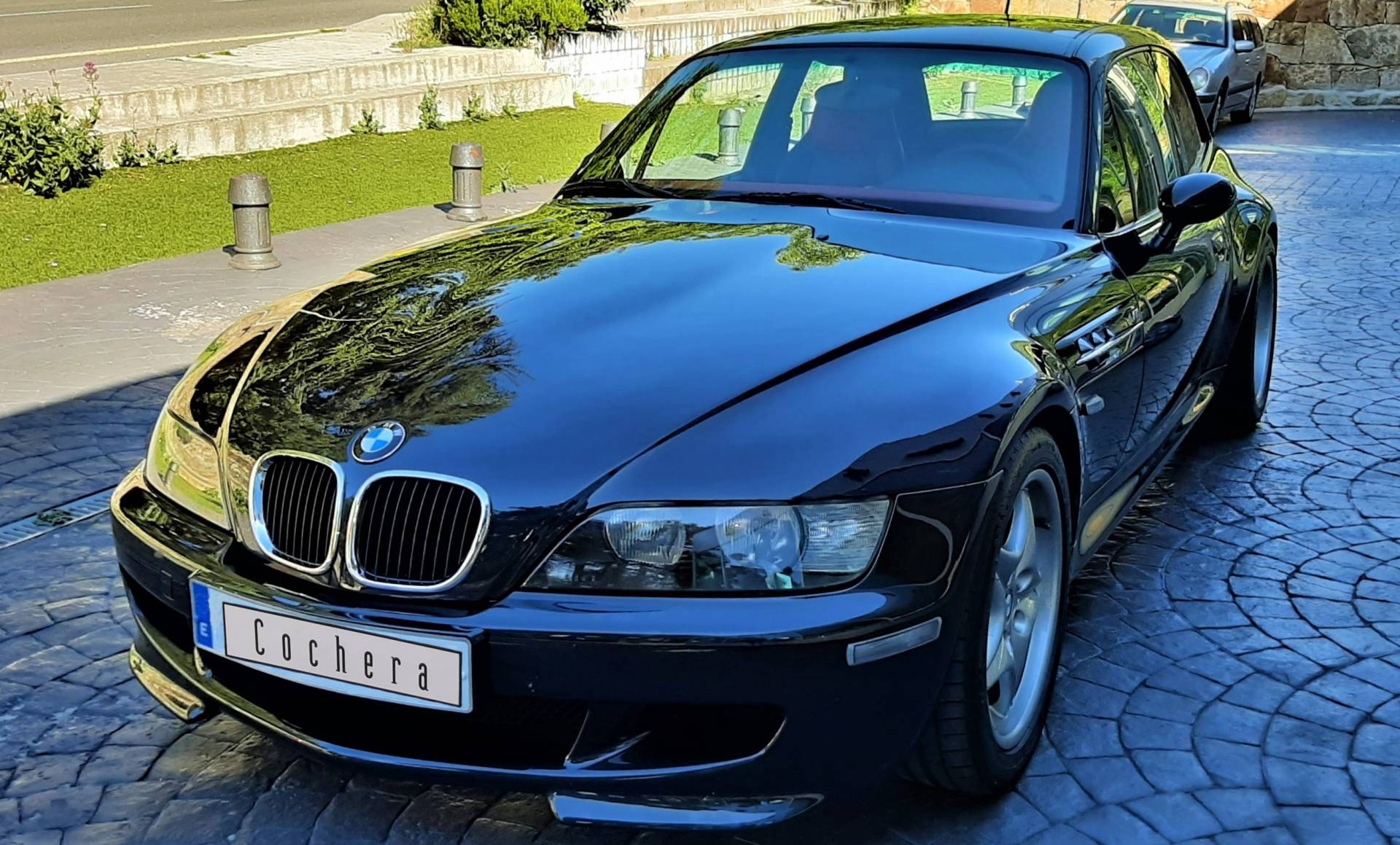 For Sale Bmw Z3 M Coupe 1999 Offered For Gbp 35 928