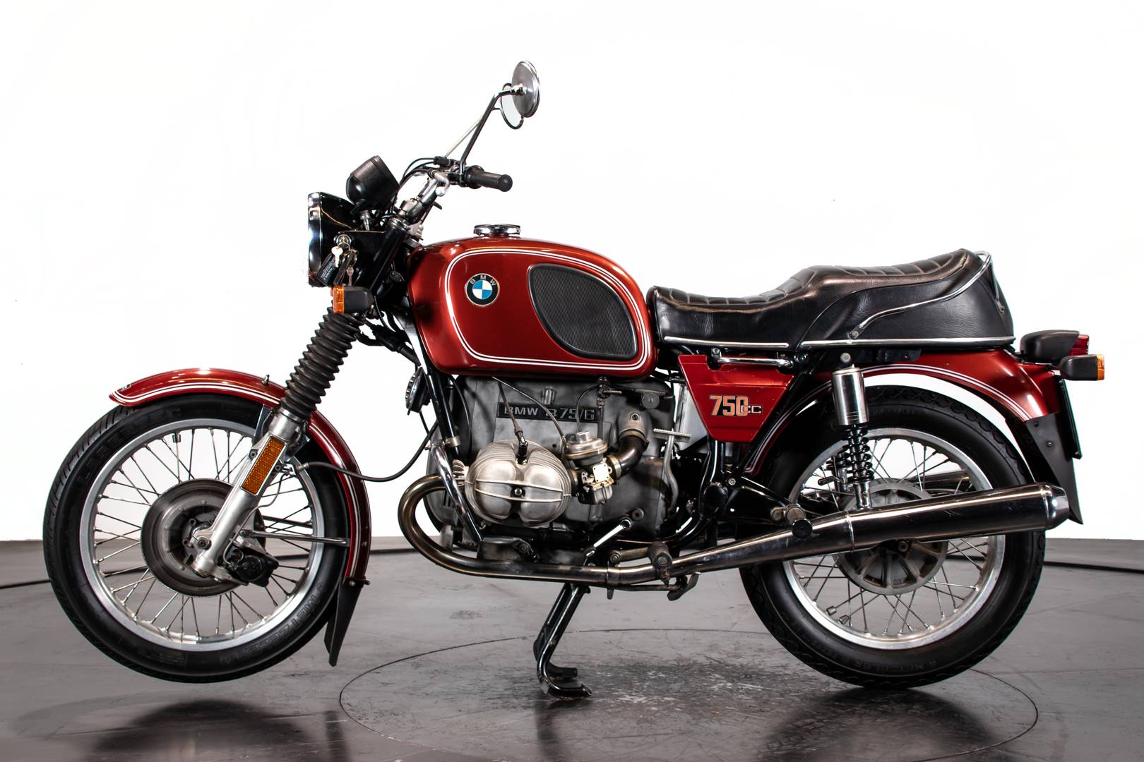 For Sale: BMW R 75/6 (1974) offered for AUD 12,139