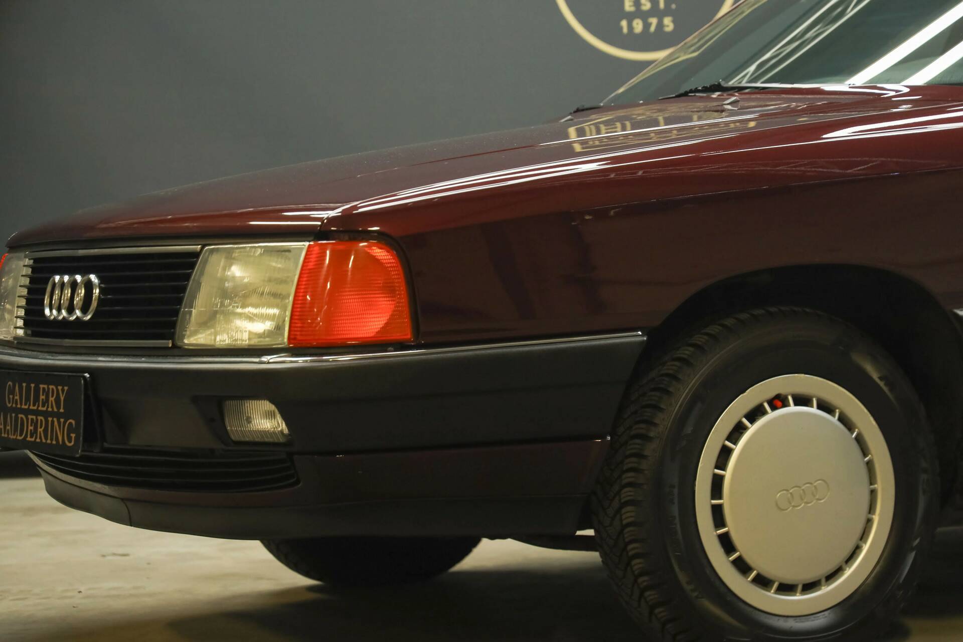 1990 Audi 100 - 2.3E quattro, foto 10