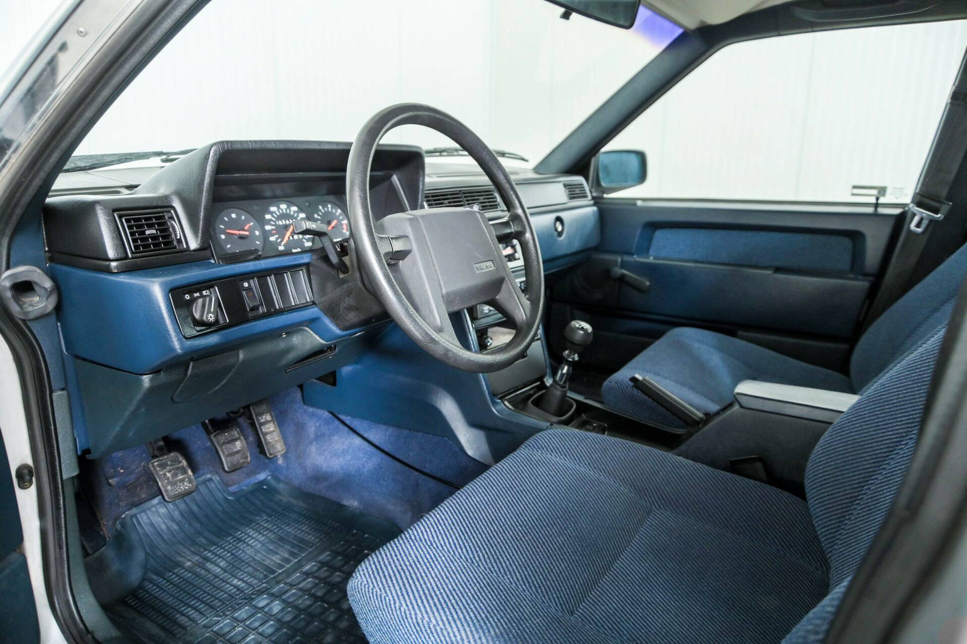 1987 Volvo 740, foto 11