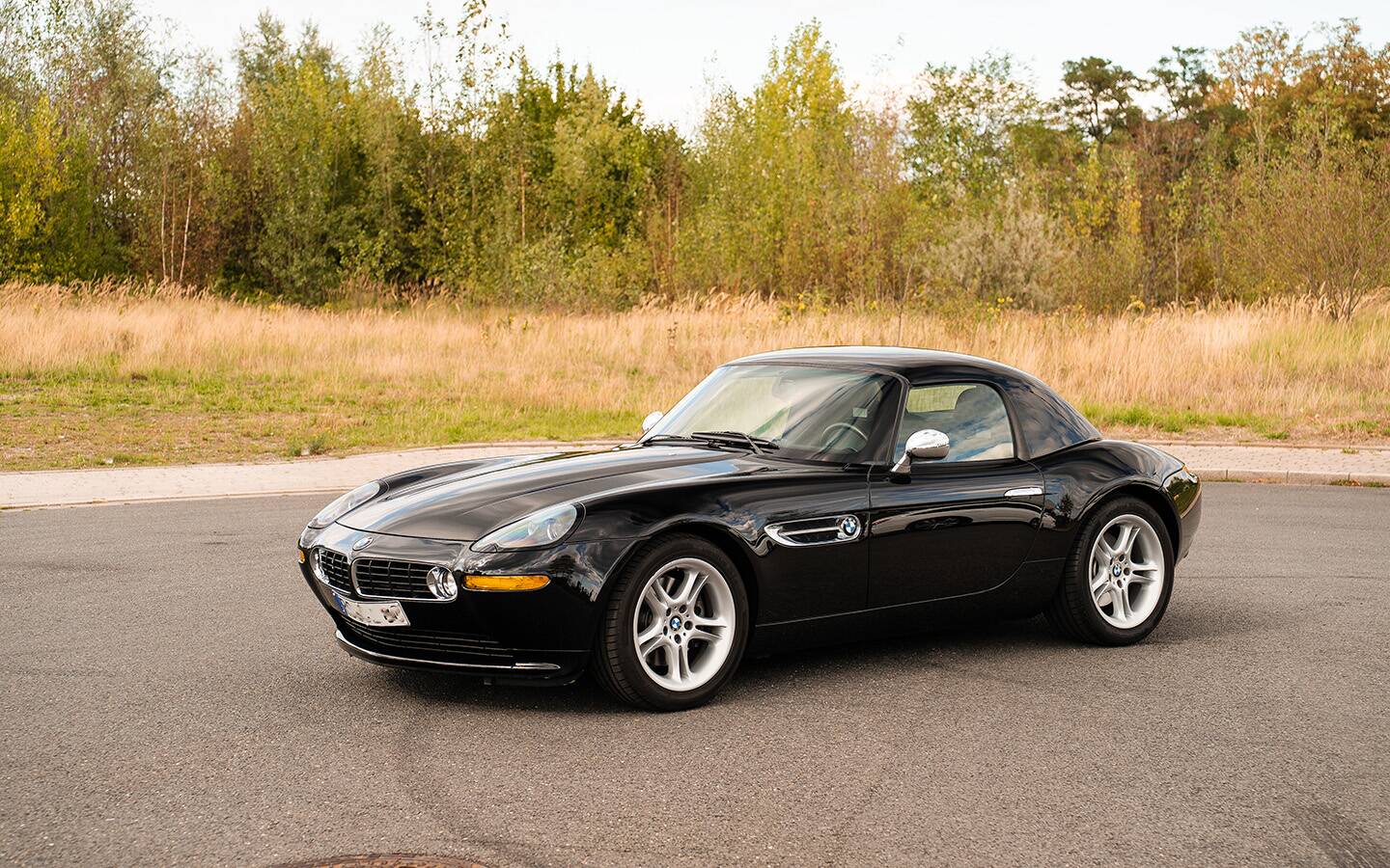 2001 BMW Z8, foto 6